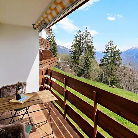 Renove Avec Vue Imprenable Sur Les Alpes