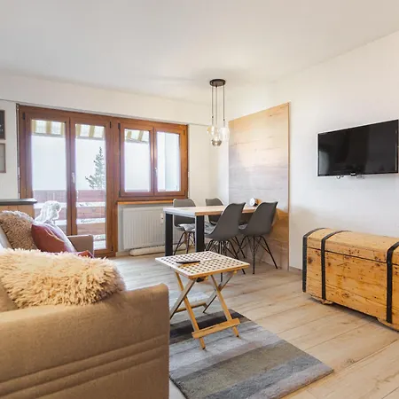 Renove Avec Vue Imprenable Sur Les Alpes *