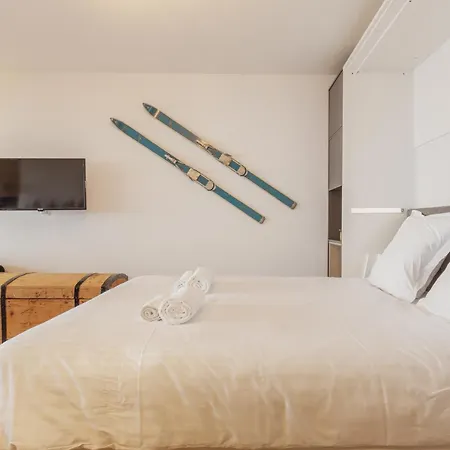 Renove Avec Vue Imprenable Sur Les Alpes *