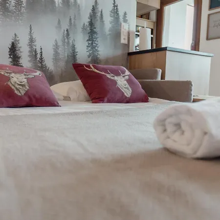 Renove Avec Vue Imprenable Sur Les Alpes Lägenhet