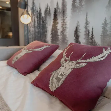 아파트 Renove Avec Vue Imprenable Sur Les Alpes *