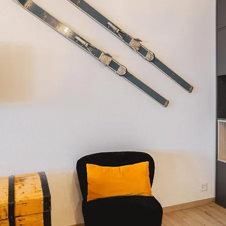 Renove Avec Vue Imprenable Sur Les Alpes Lägenhet