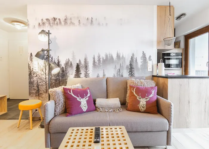 Renove Avec Vue Imprenable Sur Les Alpes * Crans-Montana