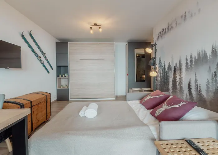 Renove Avec Vue Imprenable Sur Les Alpes Crans-Montana