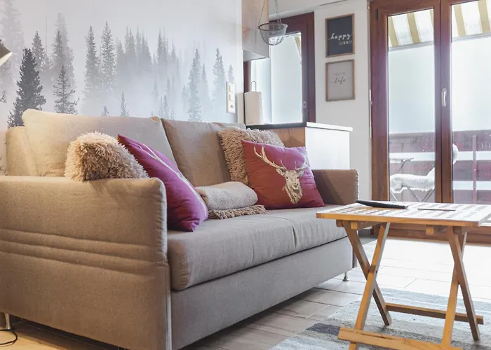 Lejlighed Renove Avec Vue Imprenable Sur Les Alpes Crans-Montana