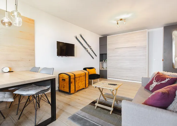 Lejlighed Renove Avec Vue Imprenable Sur Les Alpes *