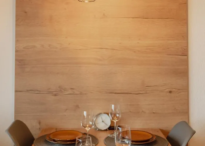 Renove Avec Vue Imprenable Sur Les Alpes Lejlighed