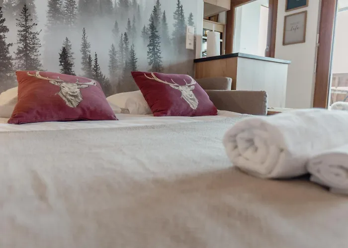 Renove Avec Vue Imprenable Sur Les Alpes Lejlighed