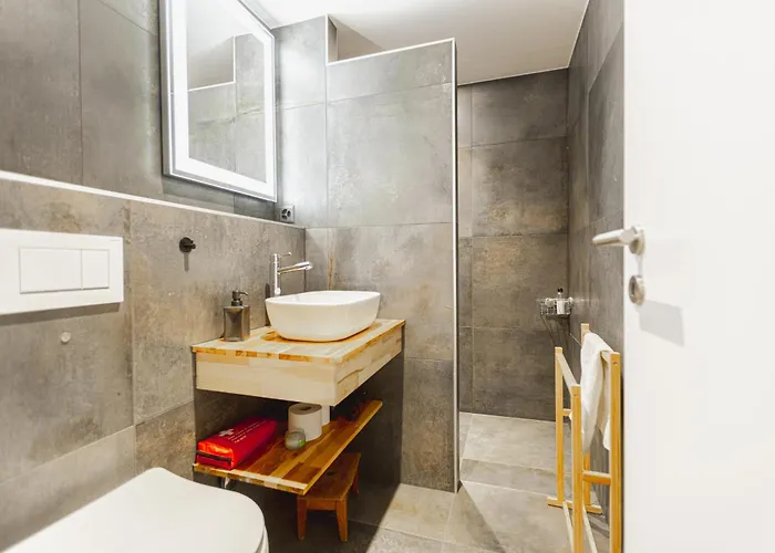 Renove Avec Vue Imprenable Sur Les Alpes Lejlighed *