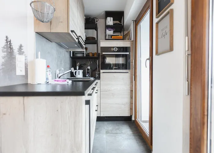 Renove Avec Vue Imprenable Sur Les Alpes Lejlighed Crans-Montana