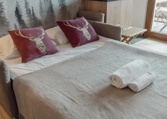 Renove Avec Vue Imprenable Sur Les Alpes * Crans-Montana