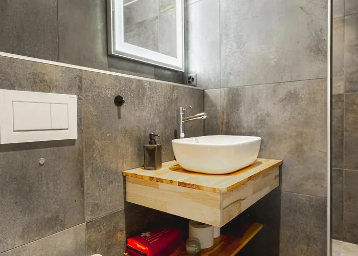 Renove Avec Vue Imprenable Sur Les Alpes Crans-Montana