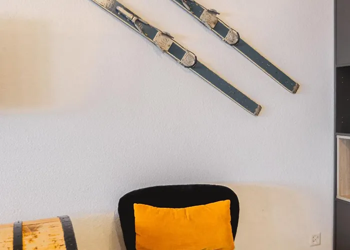 Renove Avec Vue Imprenable Sur Les Alpes Lejlighed