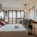 Renove Avec Vue Imprenable Sur Les Alpes * קראנס-מונטנה