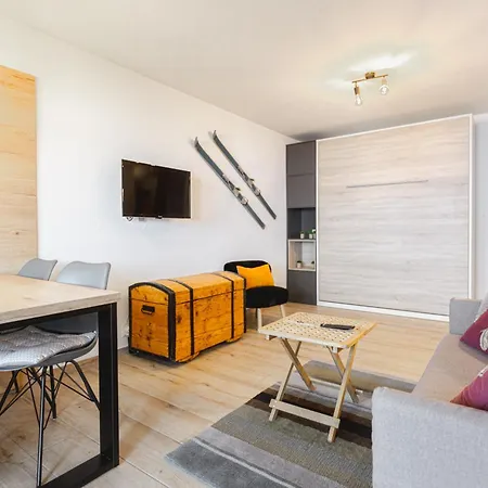 דירה Renove Avec Vue Imprenable Sur Les Alpes *