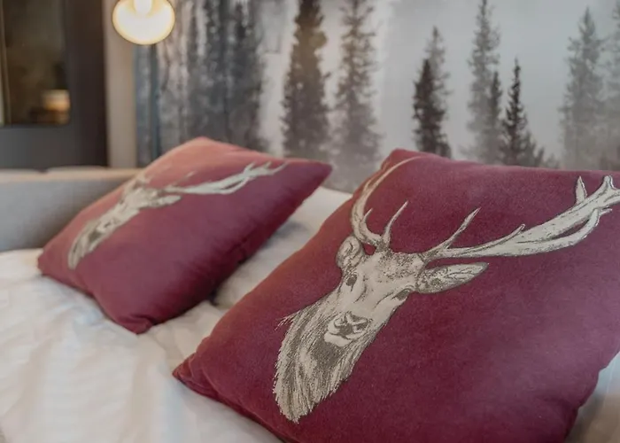 Apartamento Rénové Avec Vue Imprenable Sur Les Alpes *