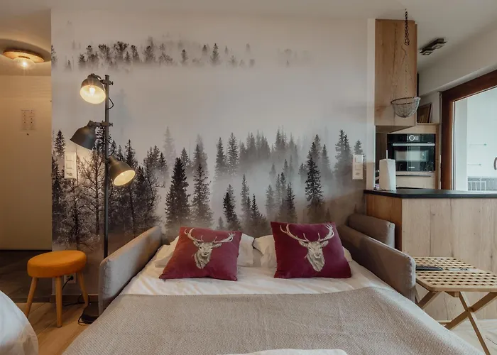 Apartamento Rénové Avec Vue Imprenable Sur Les Alpes Crans-Montana
